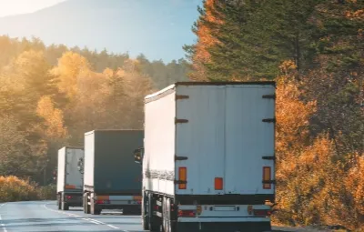 Konya ile Yığılca Arası Klima Taşıma